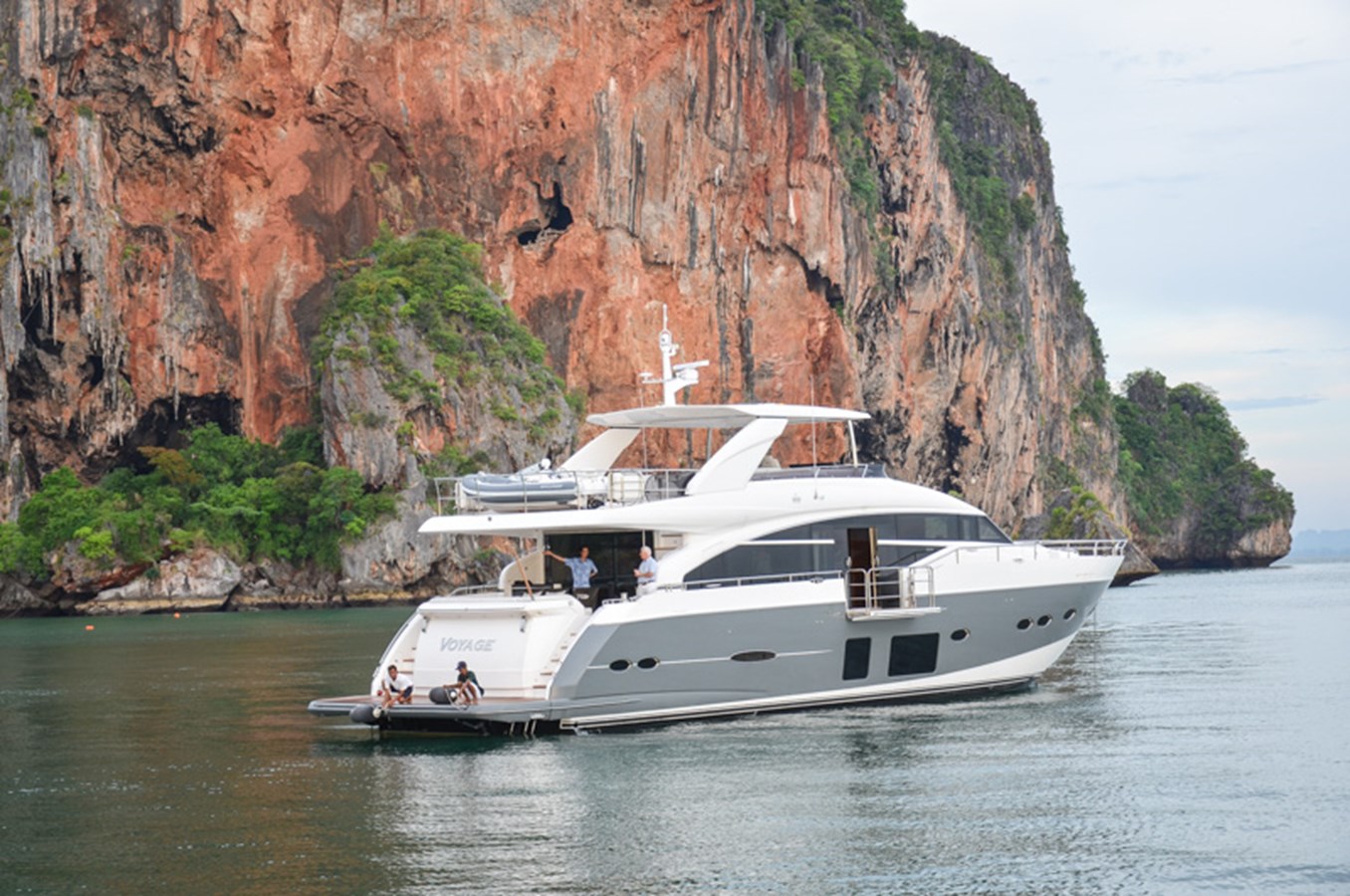 Princess Yachts Motor Yacht Voyage For Sale