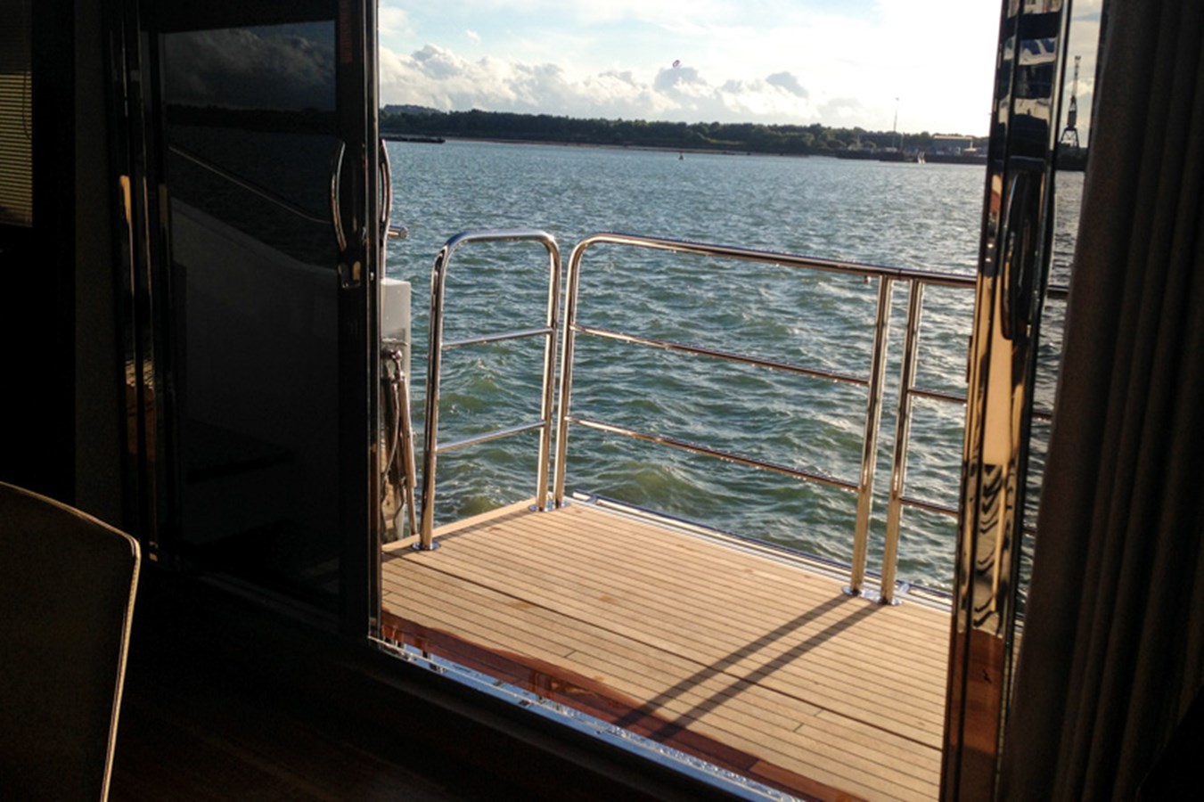 Princess Yachts Motor Yacht Voyage For Sale