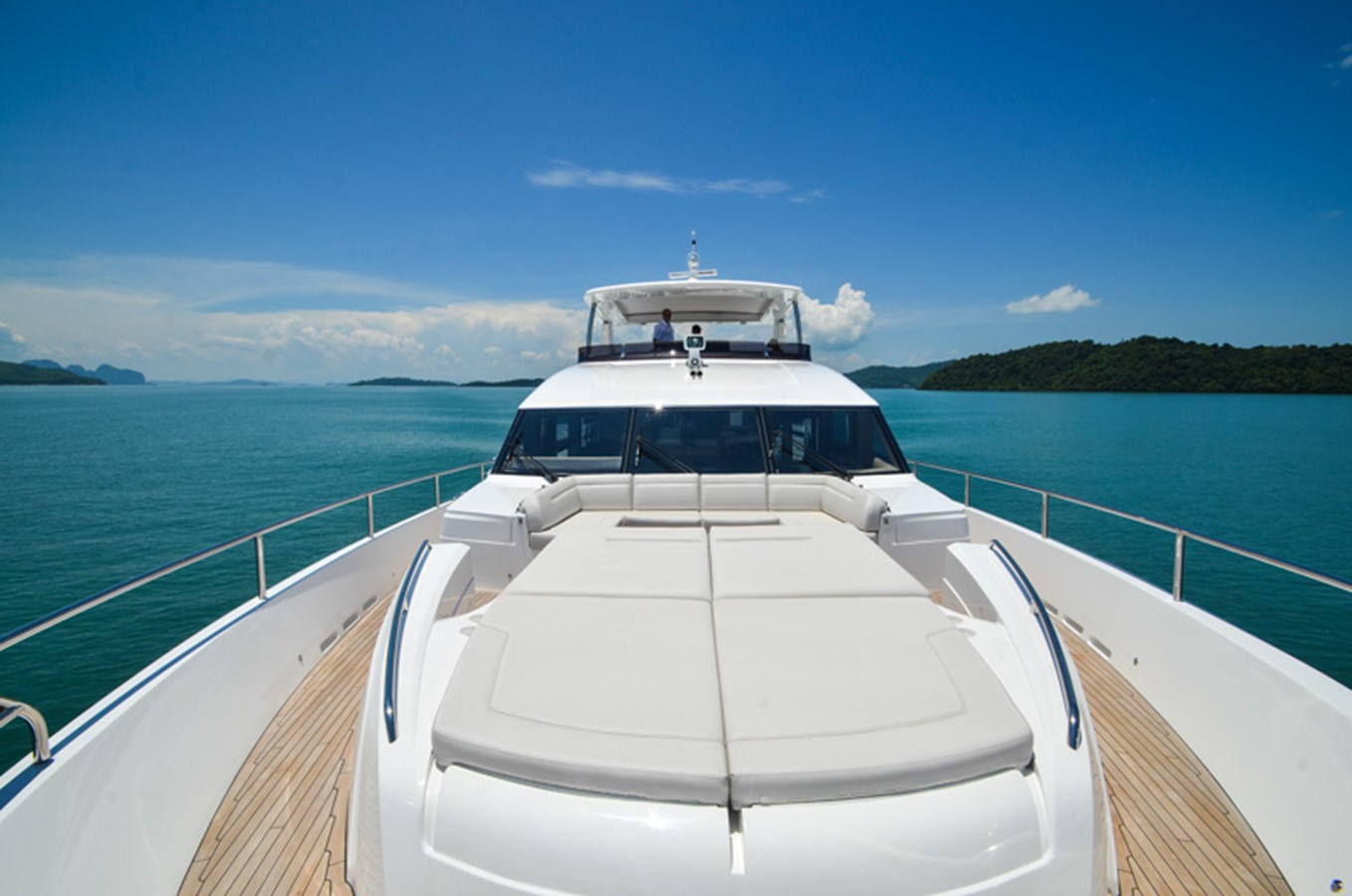 Princess Yachts Motor Yacht Voyage For Sale