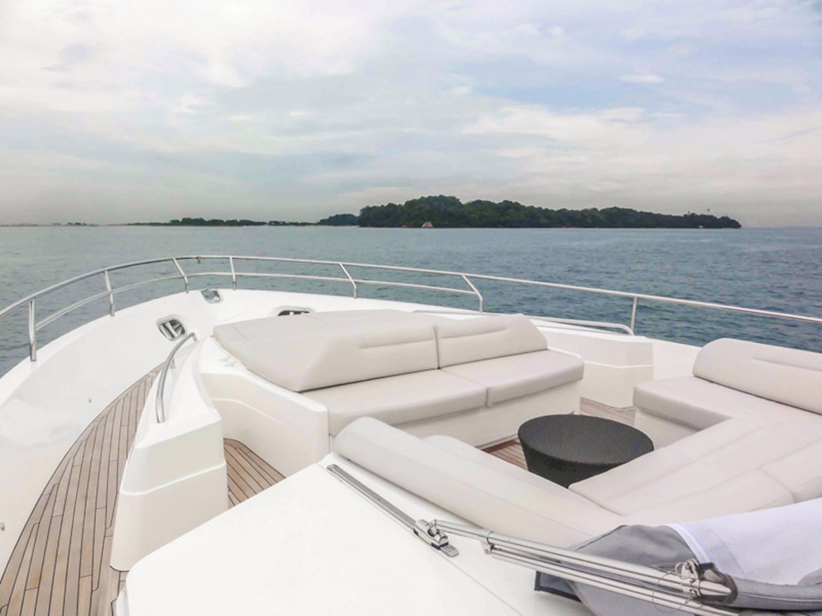 Princess Yachts Motor Yacht Voyage For Sale