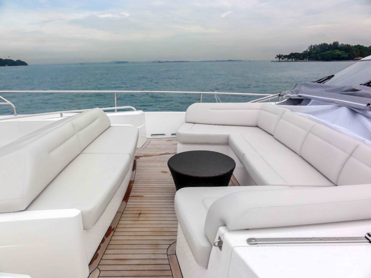 Princess Yachts Motor Yacht Voyage For Sale