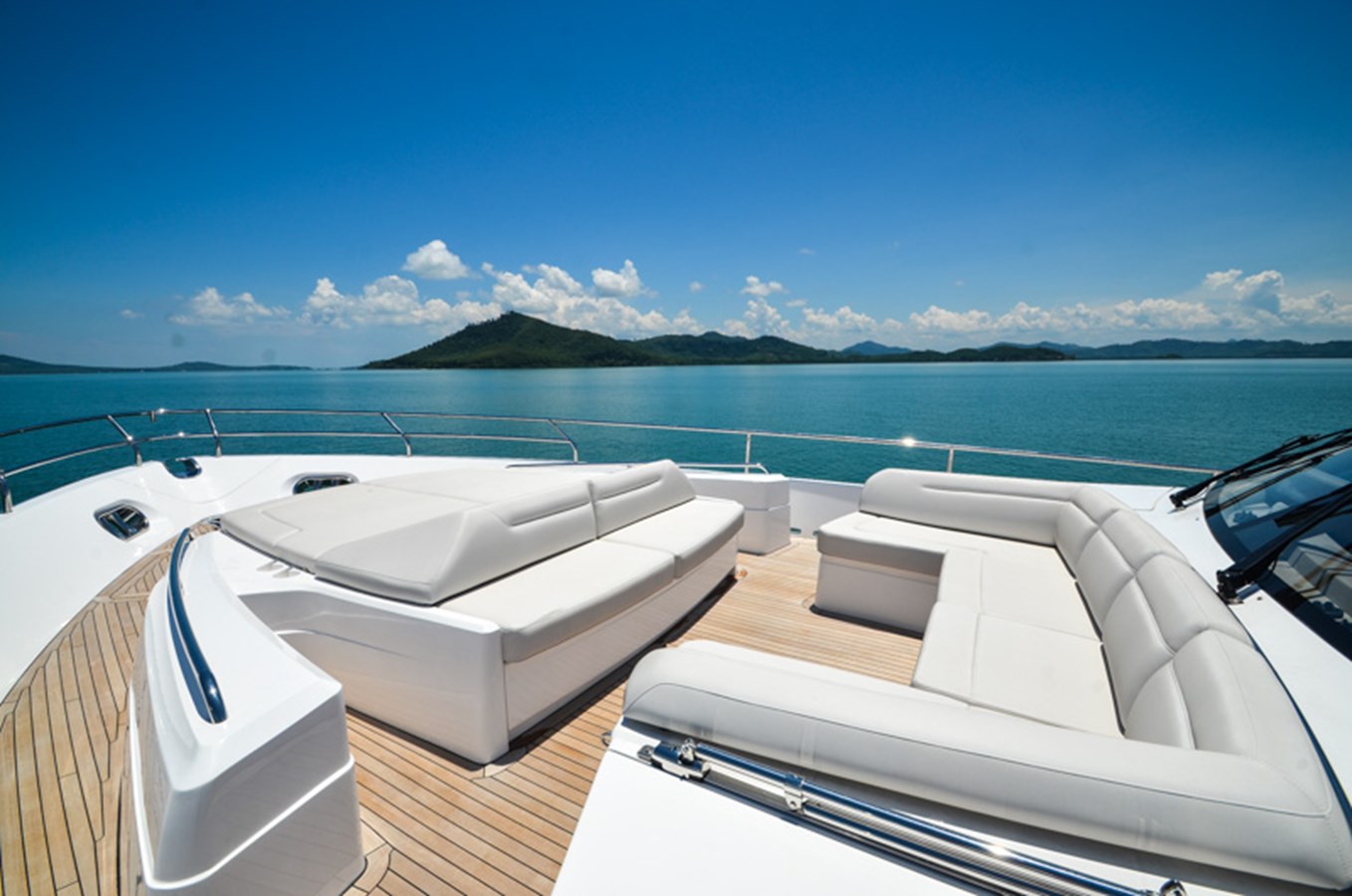 Princess Yachts Motor Yacht Voyage For Sale