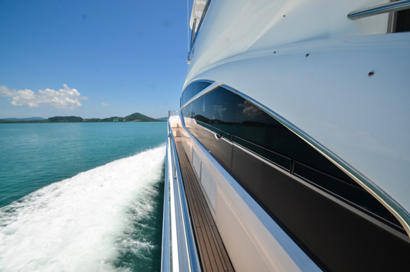 Princess Yachts Motor Yacht Voyage For Sale