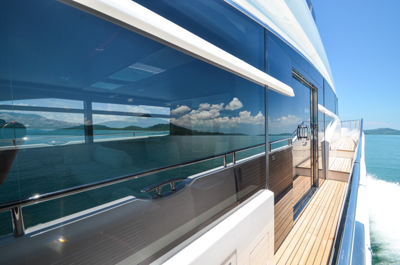 Princess Yachts Motor Yacht Voyage For Sale