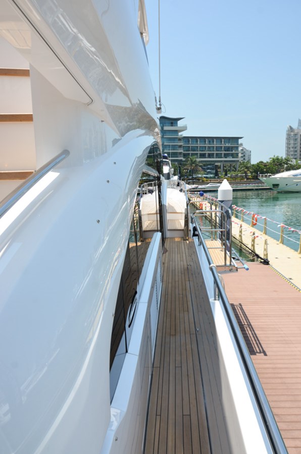 Princess Yachts Motor Yacht Voyage For Sale