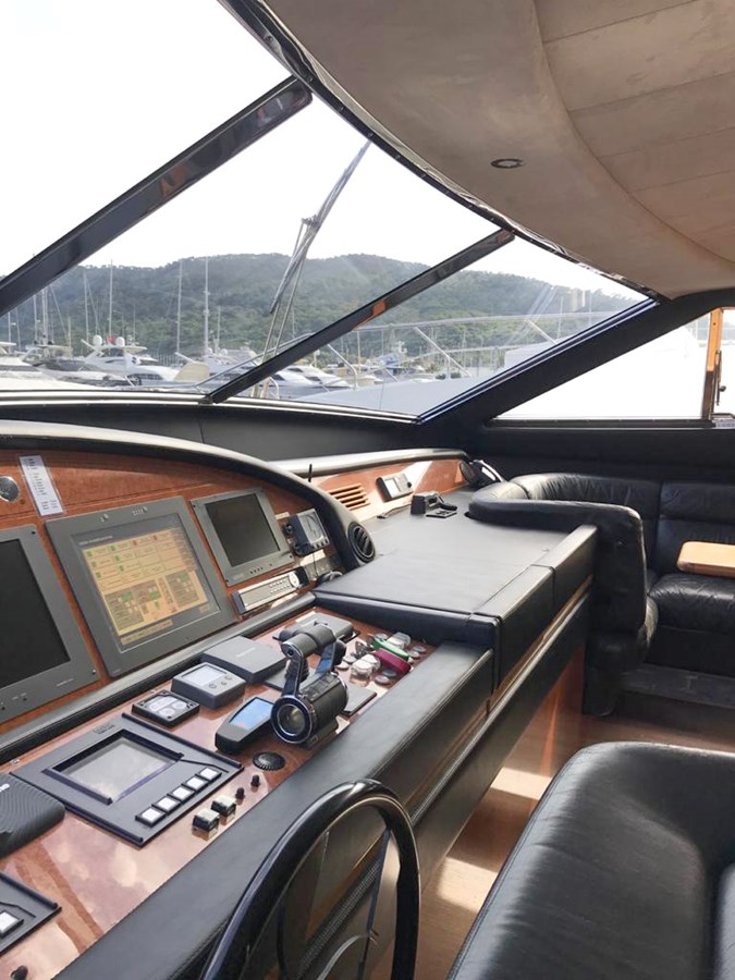 Ferretti Yachts Motor Yacht LADY VICTORIA For Sale