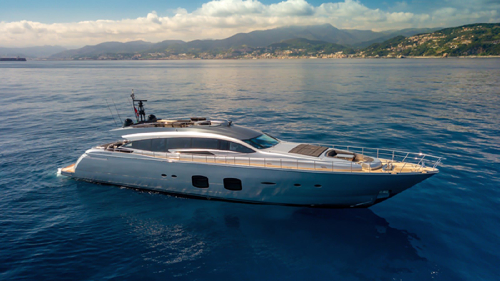 Pershing Sport Yacht X-TREM II For Sale