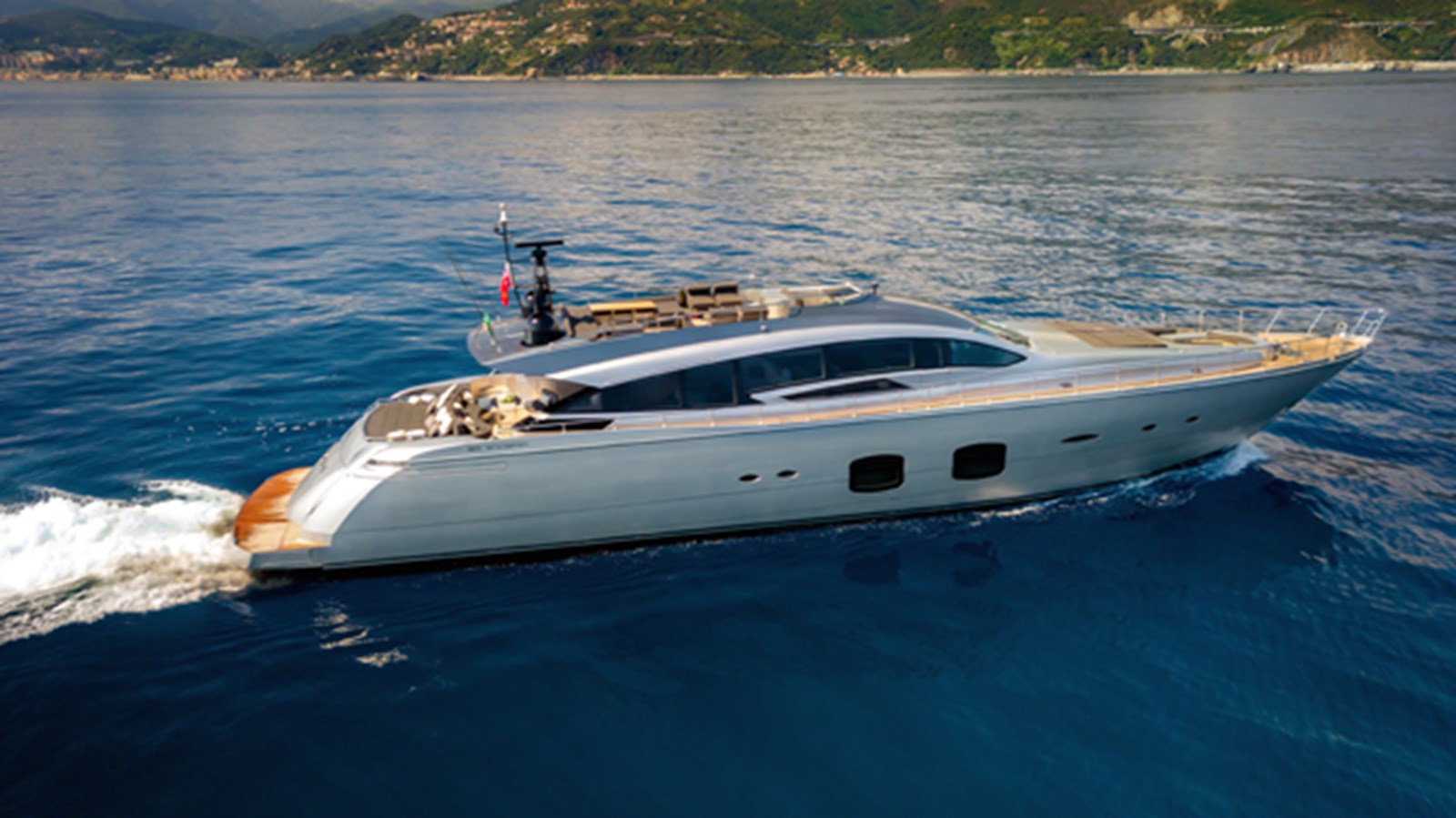 Pershing Sport Yacht X-TREM II For Sale