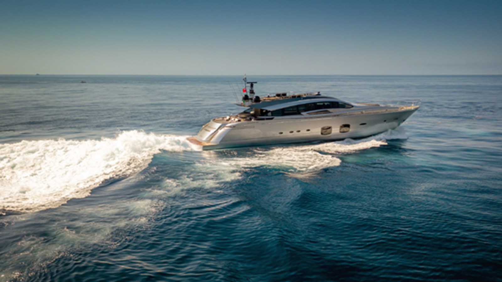 Pershing Sport Yacht X-TREM II For Sale