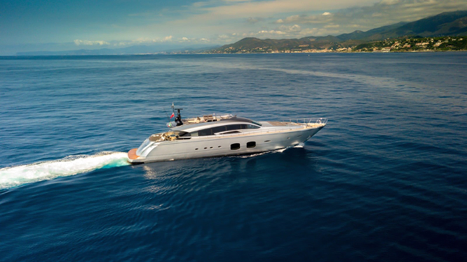 Pershing Sport Yacht X-TREM II For Sale