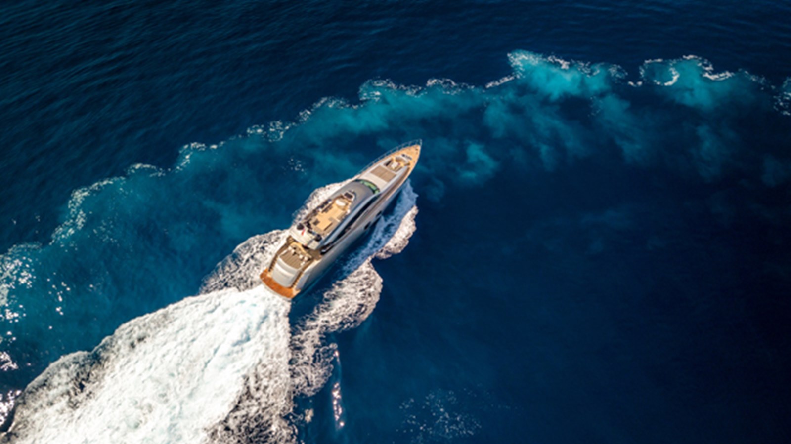 Pershing Sport Yacht X-TREM II For Sale