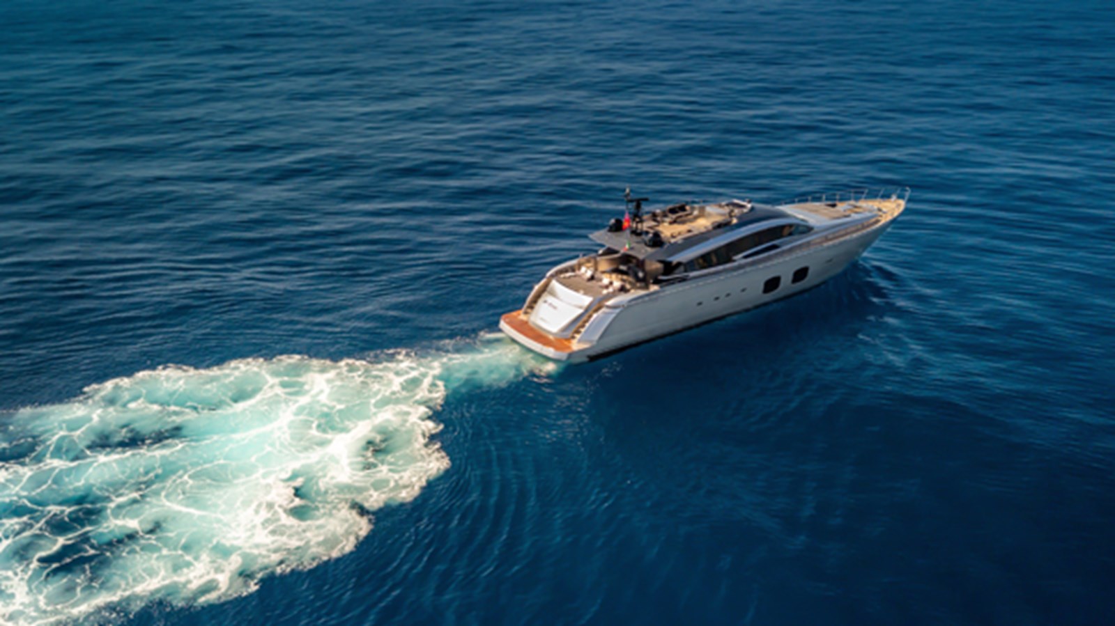 Pershing Sport Yacht X-TREM II For Sale