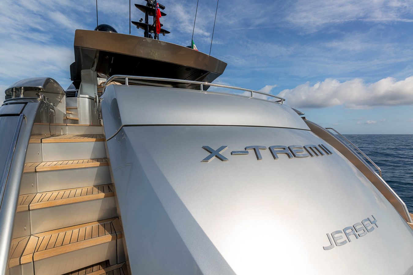 Pershing Sport Yacht X-TREM II For Sale