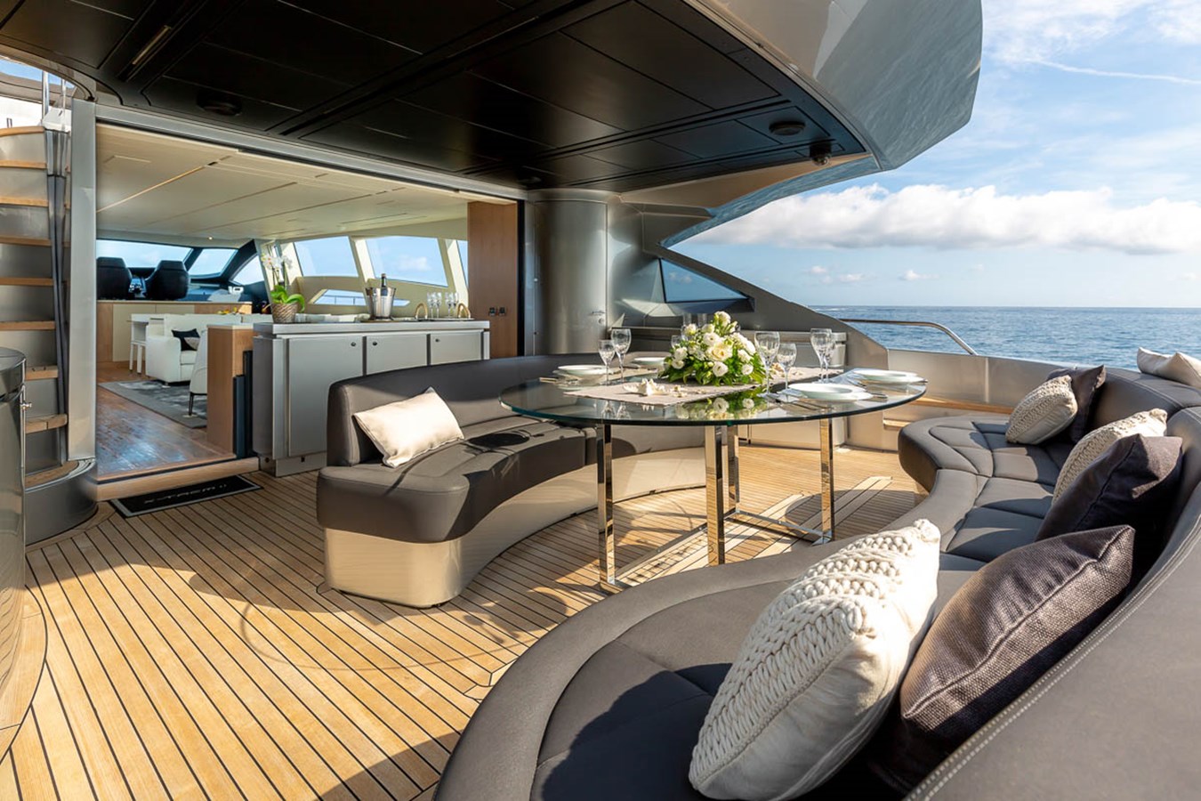 Pershing Sport Yacht X-TREM II For Sale