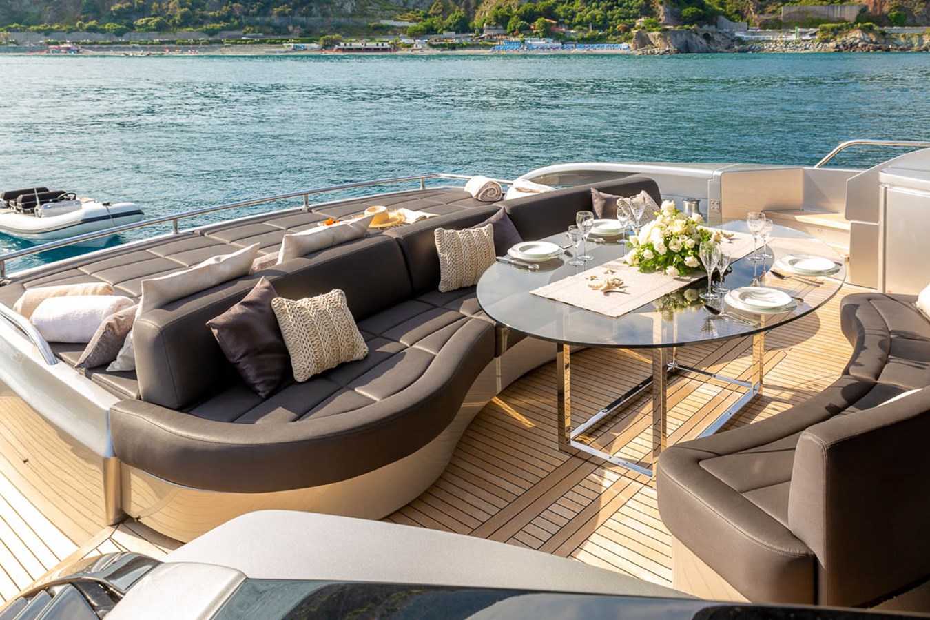 Pershing Sport Yacht X-TREM II For Sale