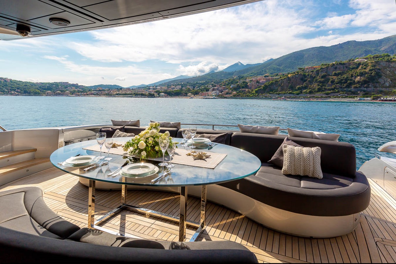 Pershing Sport Yacht X-TREM II For Sale