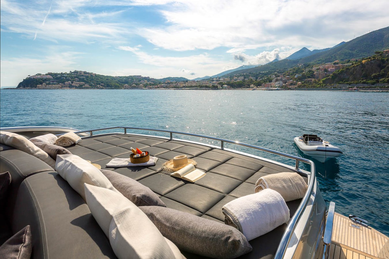 Pershing Sport Yacht X-TREM II For Sale