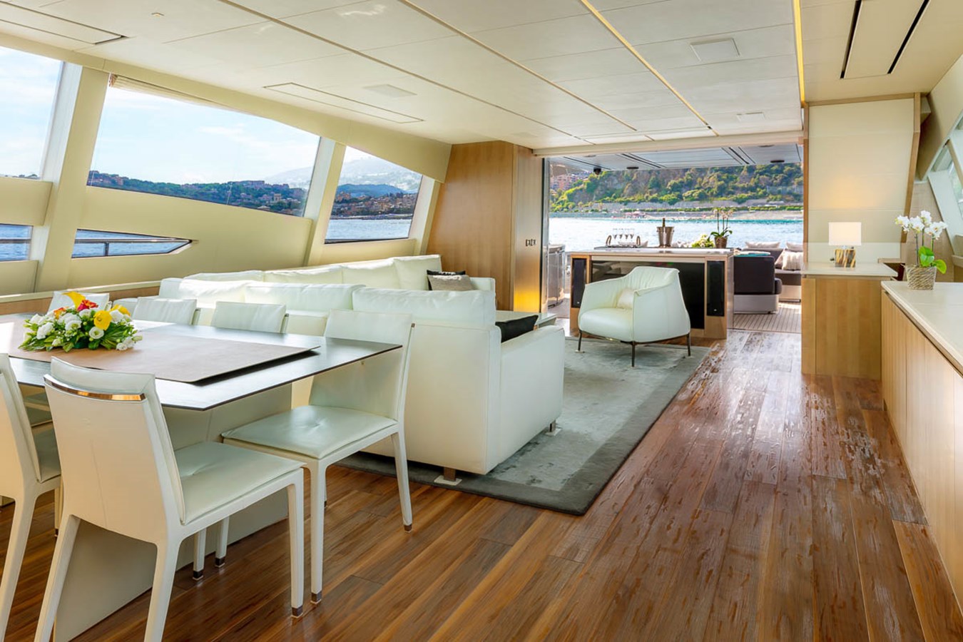 Pershing Sport Yacht X-TREM II For Sale