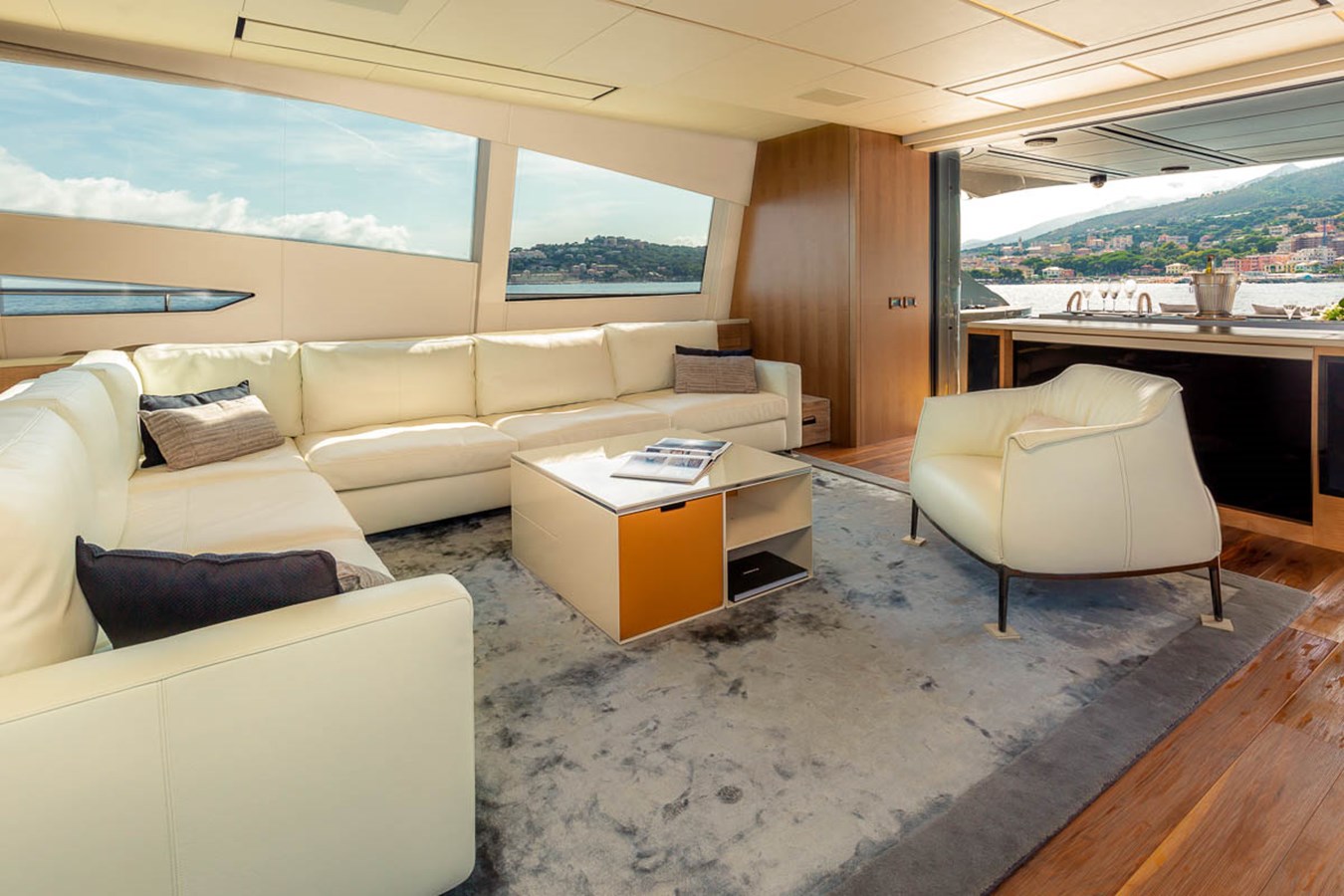 Pershing Sport Yacht X-TREM II For Sale