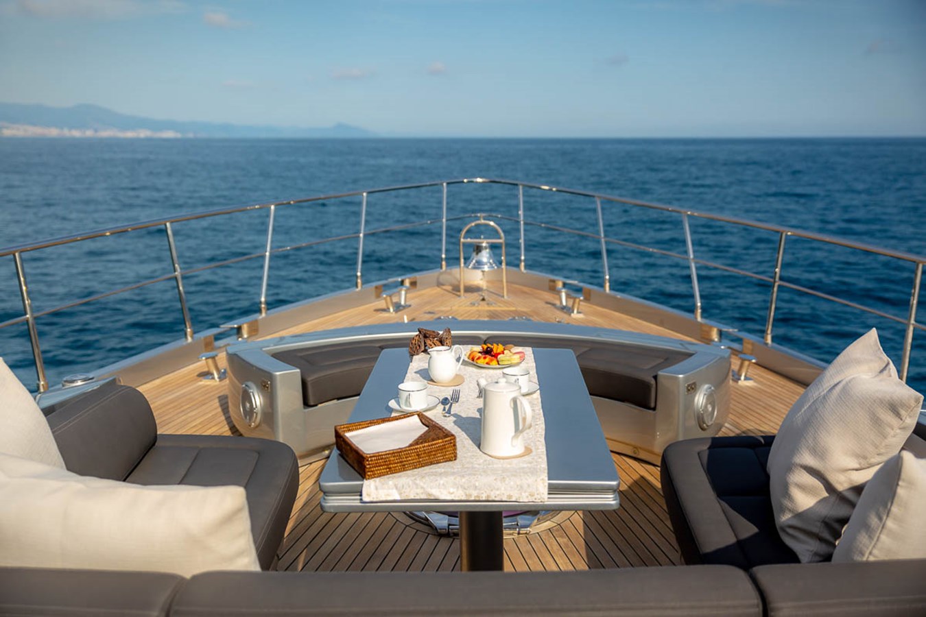 Pershing Sport Yacht X-TREM II For Sale
