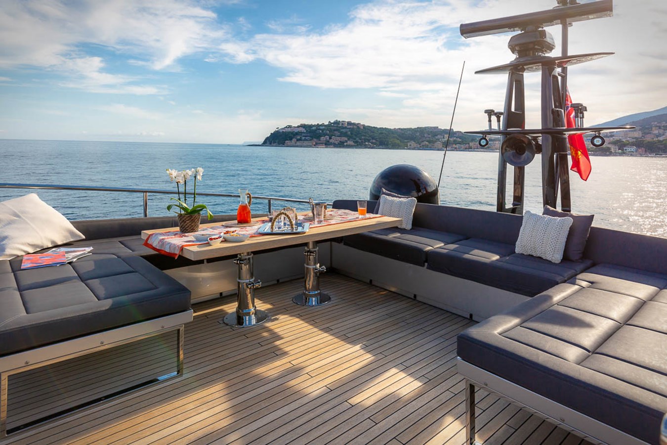 Pershing Sport Yacht X-TREM II For Sale