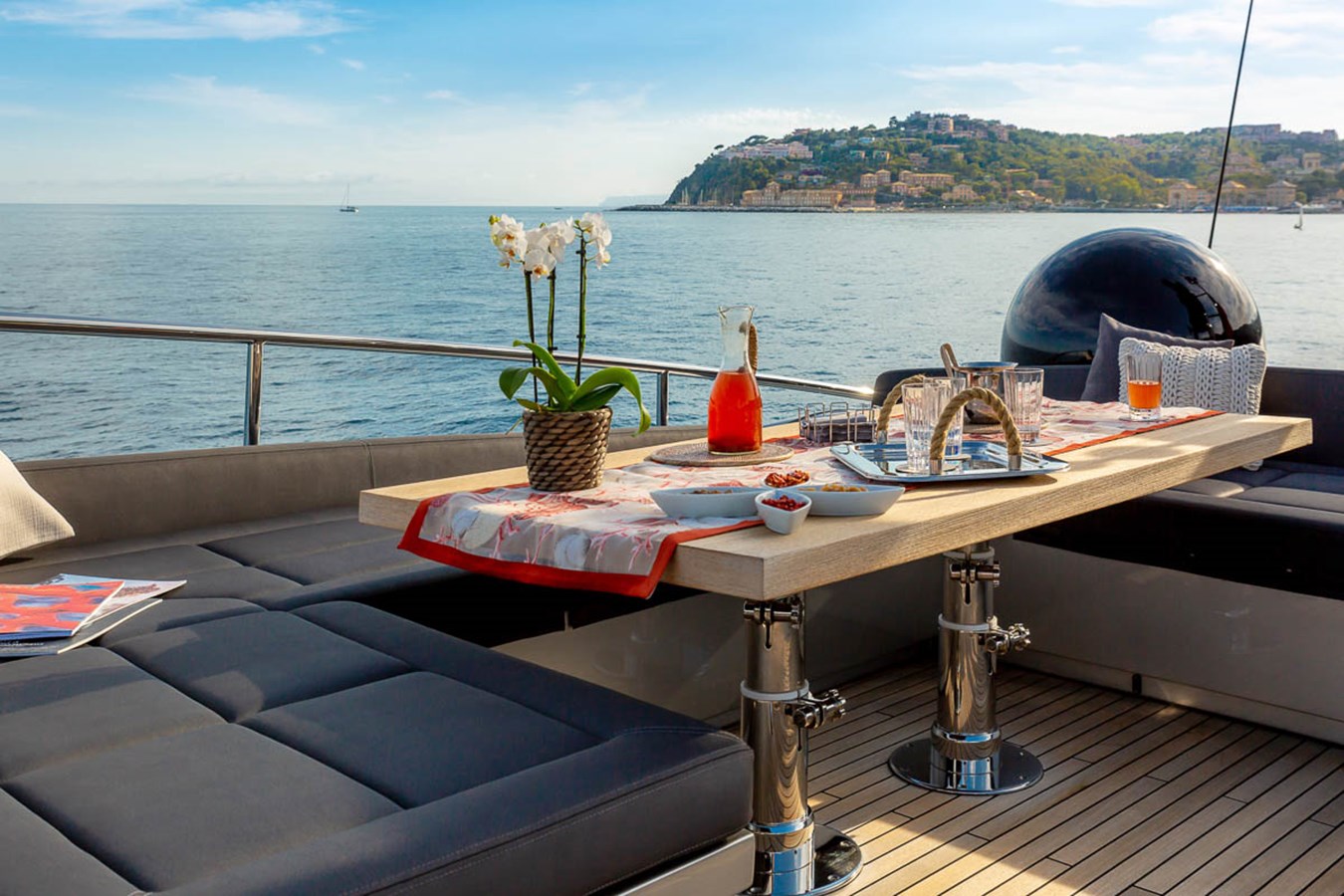 Pershing Sport Yacht X-TREM II For Sale