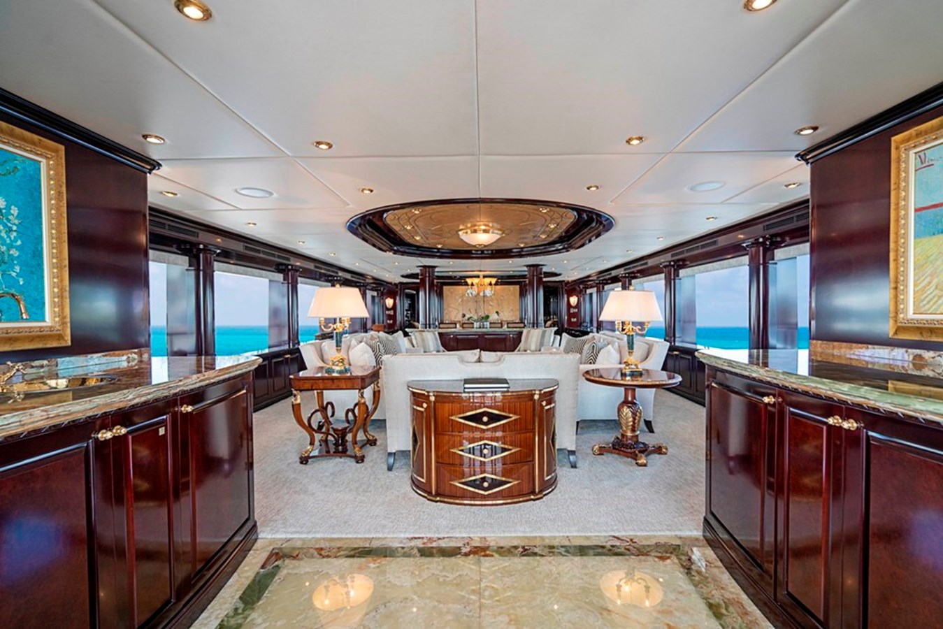 Trinity Motor Yacht MISS CHRISTINE For Sale