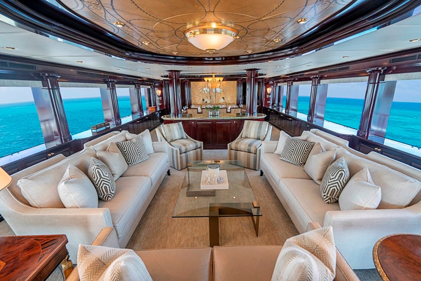 Trinity Motor Yacht MISS CHRISTINE For Sale