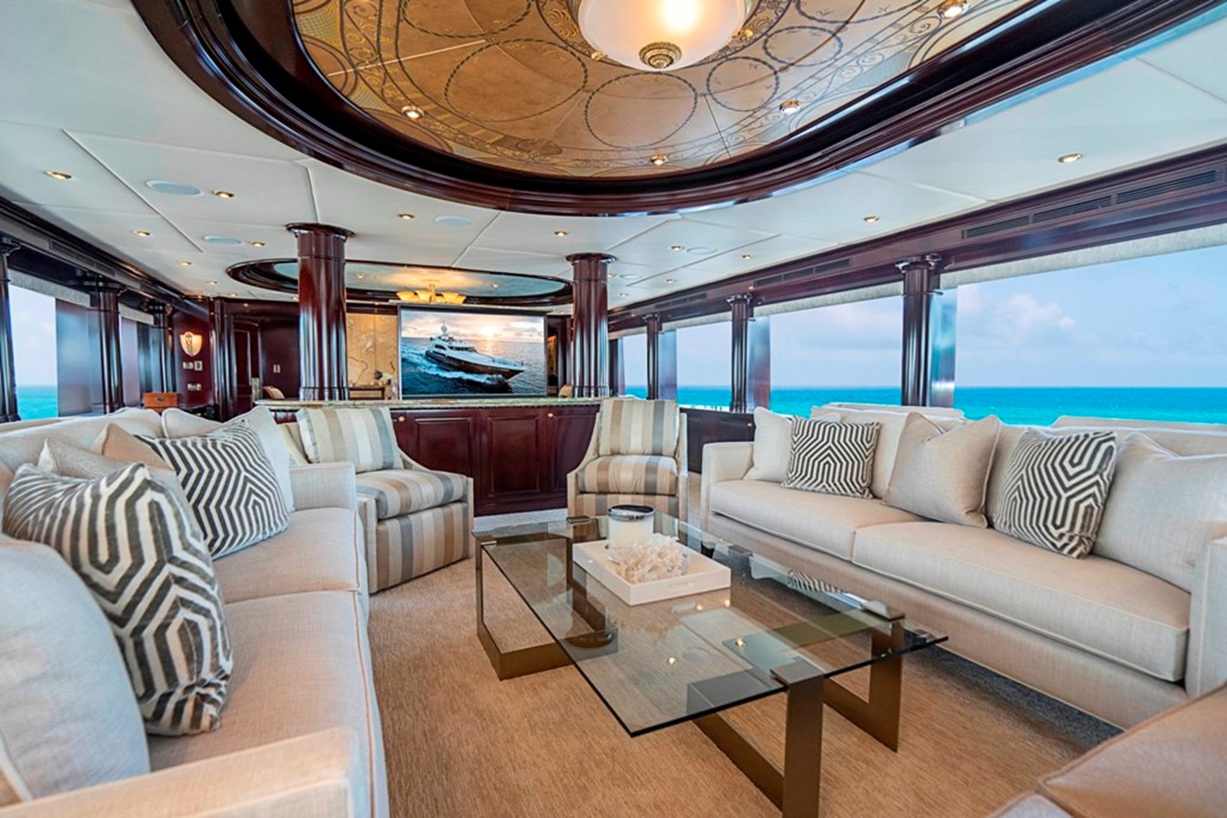 Trinity Motor Yacht MISS CHRISTINE For Sale
