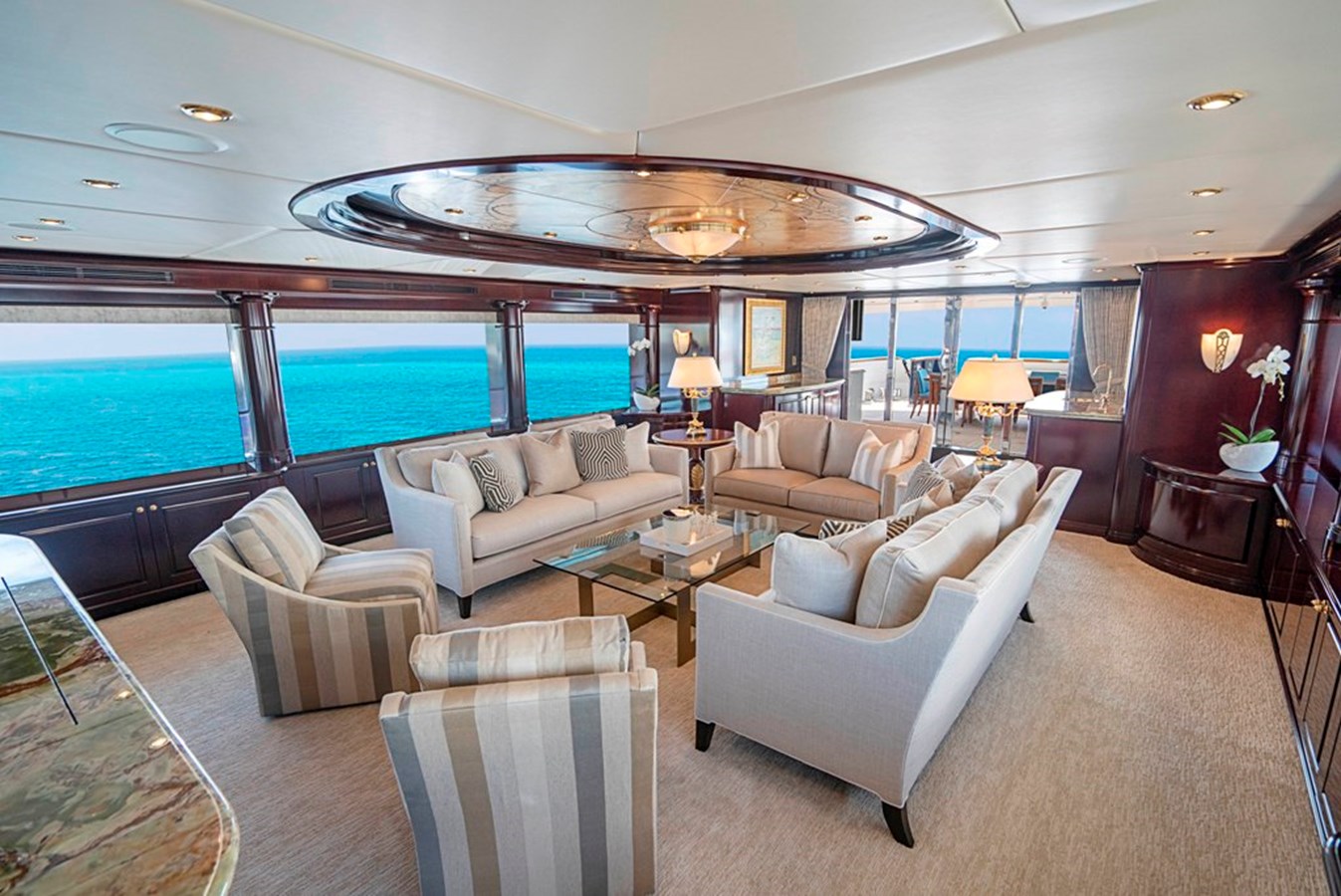 Trinity Motor Yacht MISS CHRISTINE For Sale