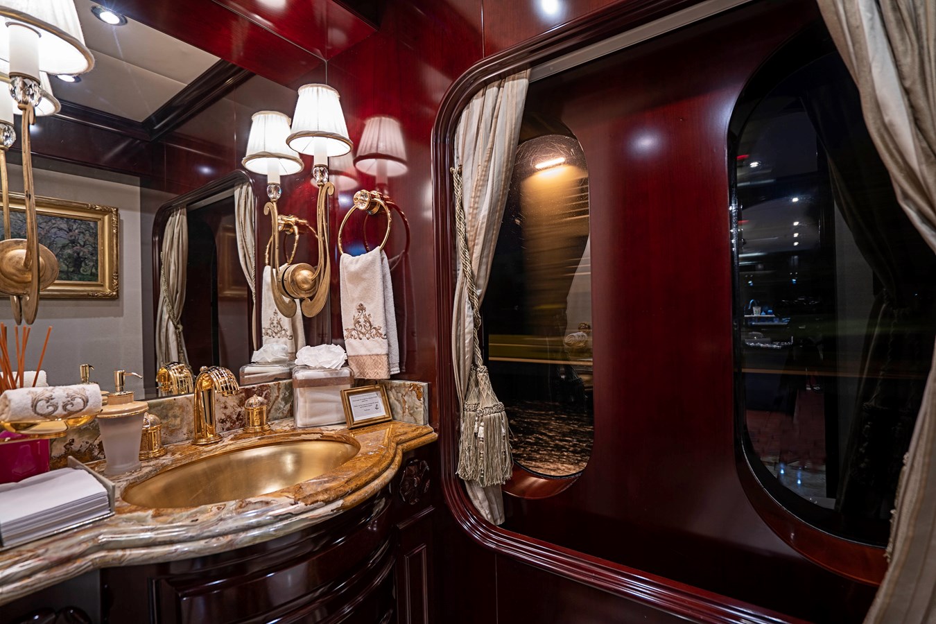 Trinity Motor Yacht MISS CHRISTINE For Sale