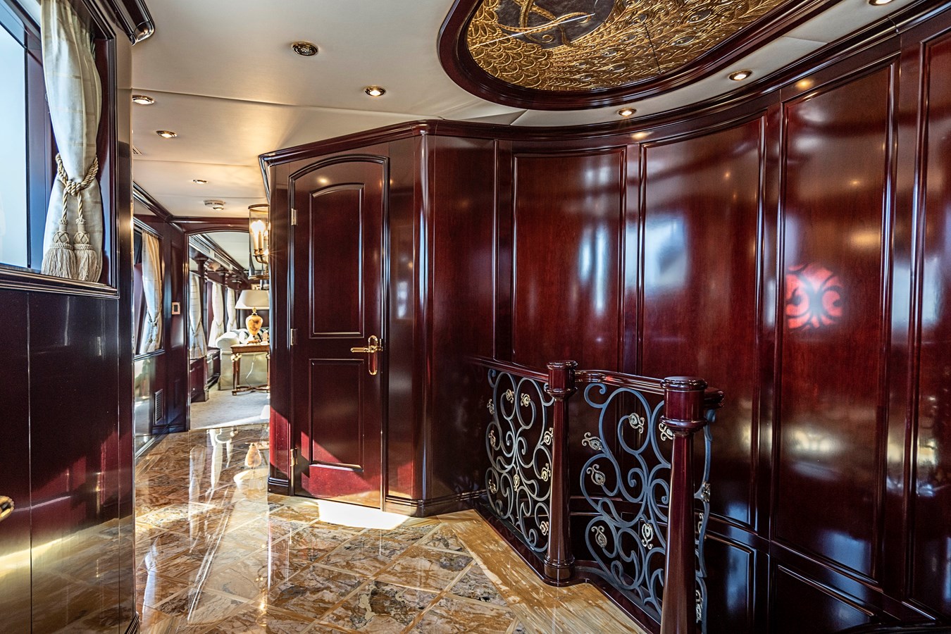 Trinity Motor Yacht MISS CHRISTINE For Sale