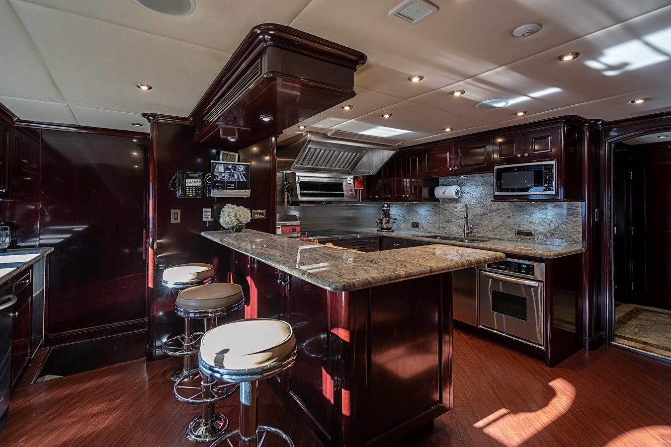 Trinity Motor Yacht MISS CHRISTINE For Sale