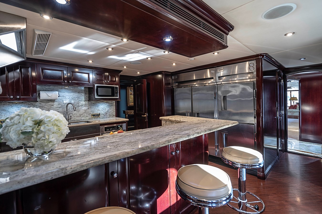 Trinity Motor Yacht MISS CHRISTINE For Sale