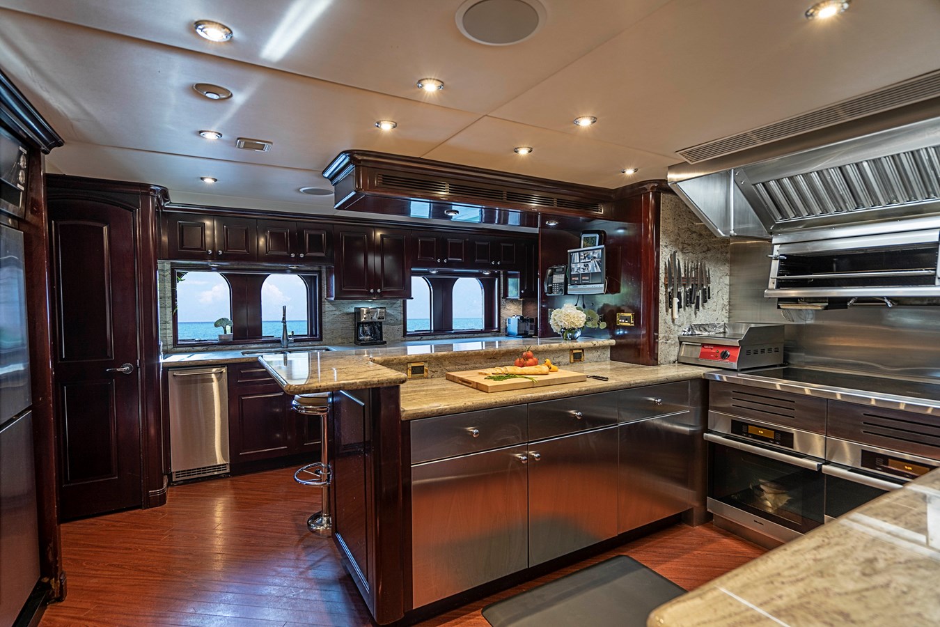 Trinity Motor Yacht MISS CHRISTINE For Sale