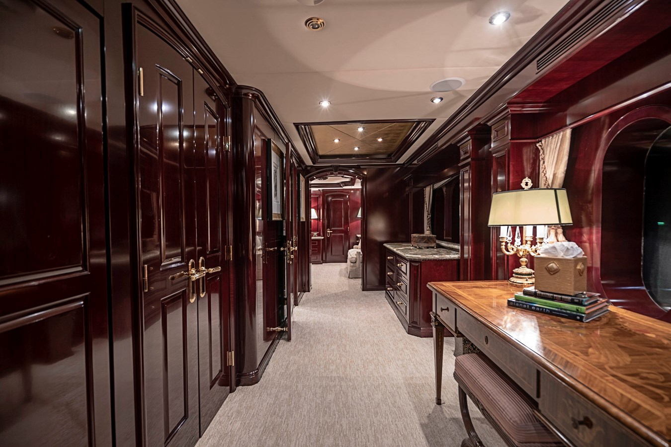 Trinity Motor Yacht MISS CHRISTINE For Sale