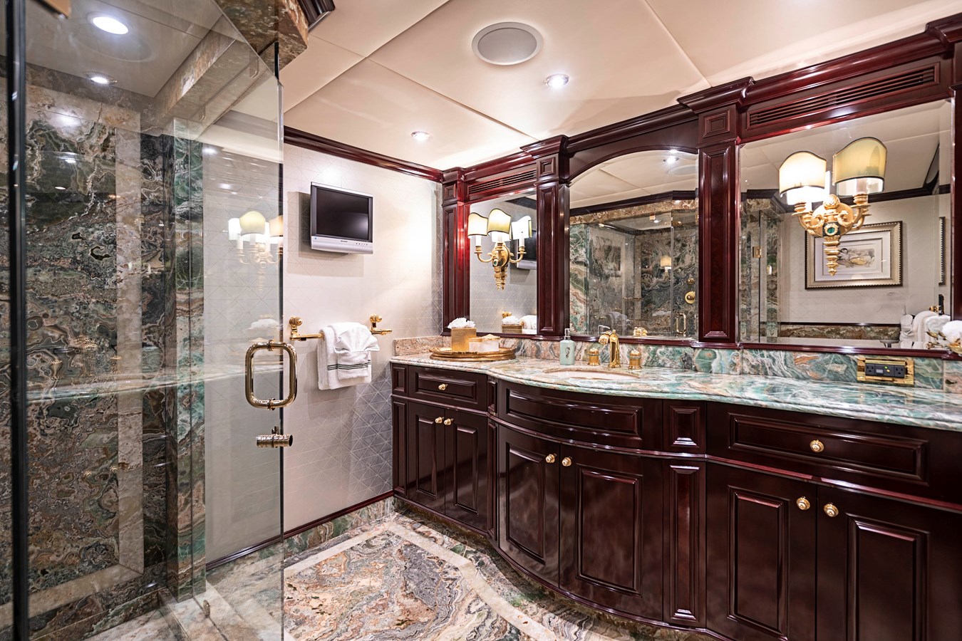 Trinity Motor Yacht MISS CHRISTINE For Sale
