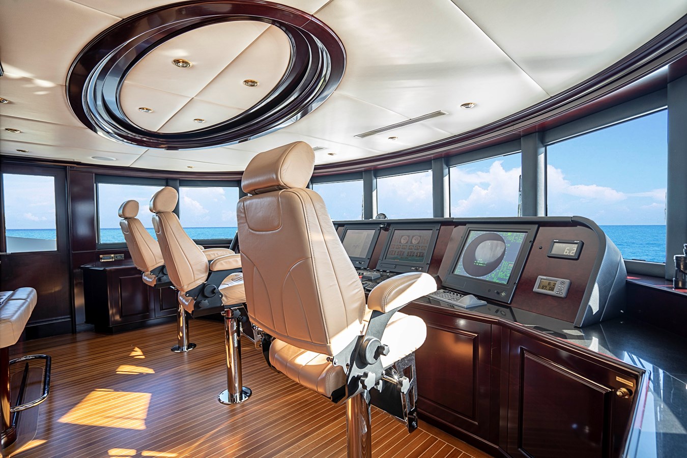 Trinity Motor Yacht MISS CHRISTINE For Sale