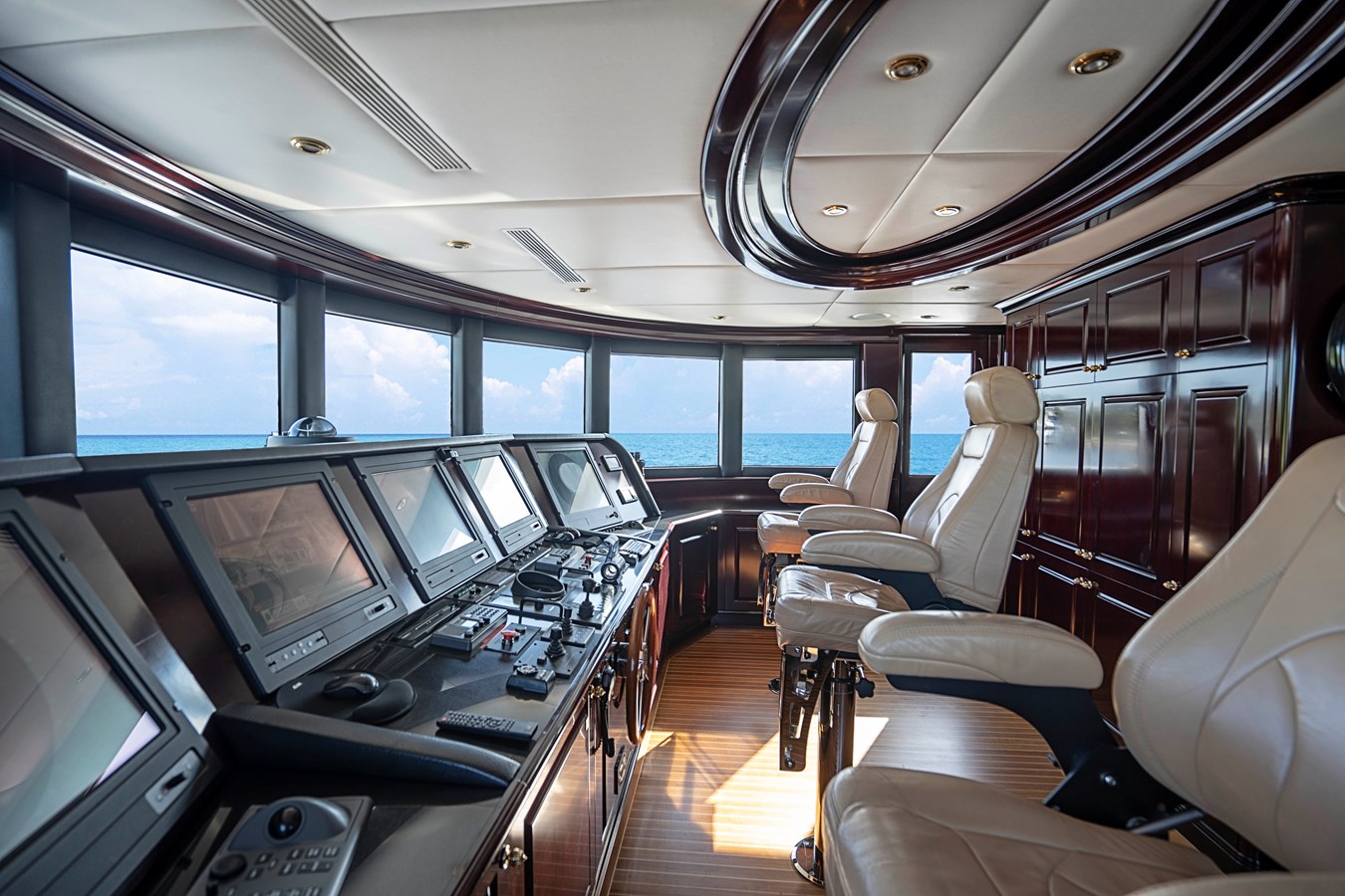 Trinity Motor Yacht MISS CHRISTINE For Sale