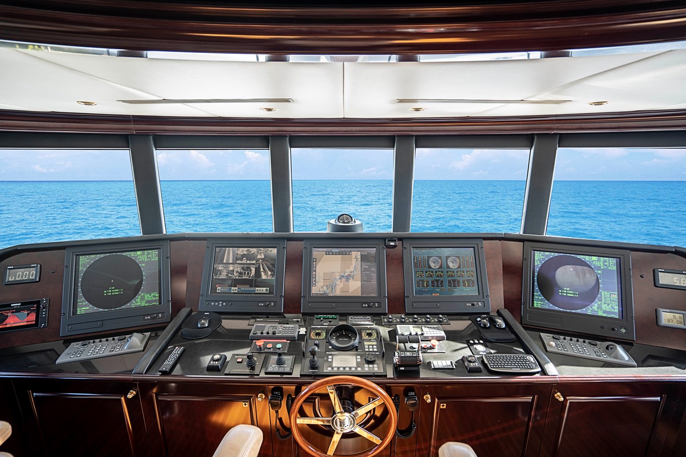 Trinity Motor Yacht MISS CHRISTINE For Sale