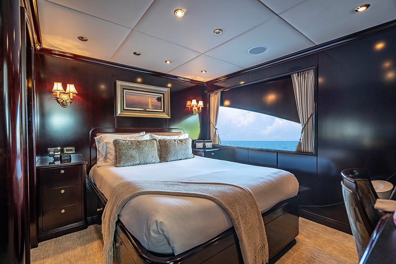 Trinity Motor Yacht MISS CHRISTINE For Sale