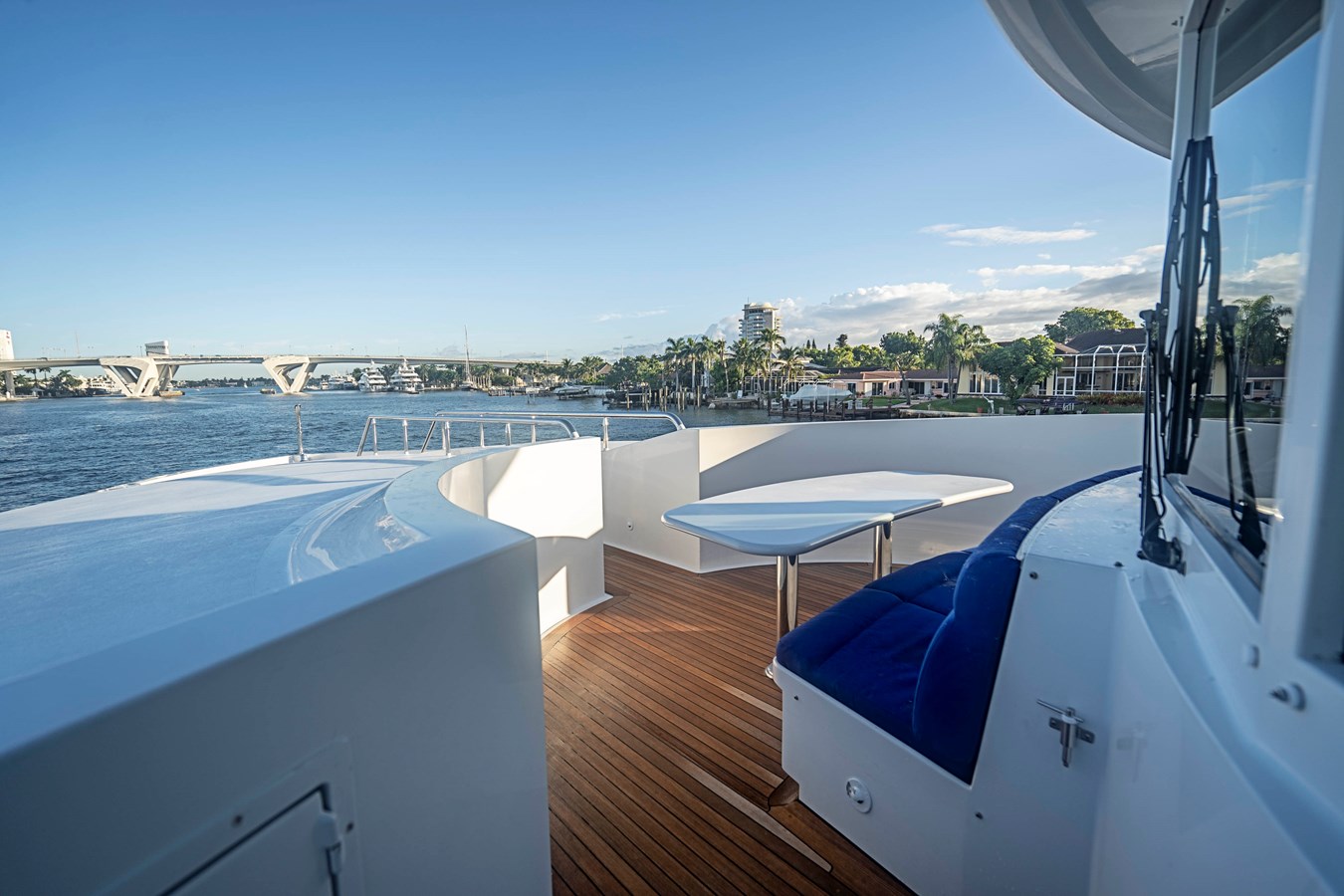 Trinity Motor Yacht MISS CHRISTINE For Sale