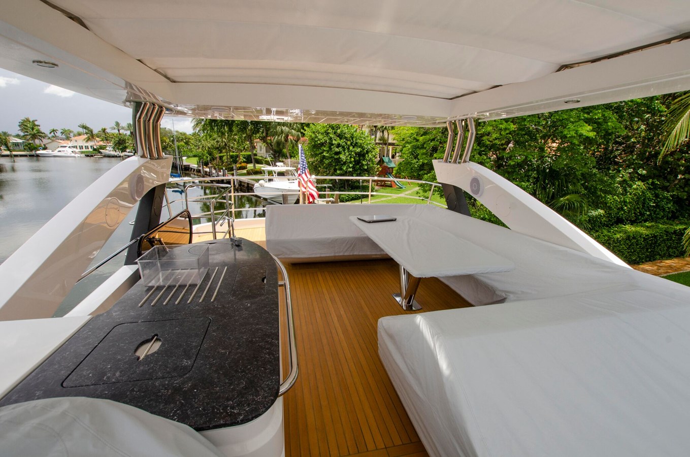 Sunseeker Motor Yacht Second Thoughts For Sale
