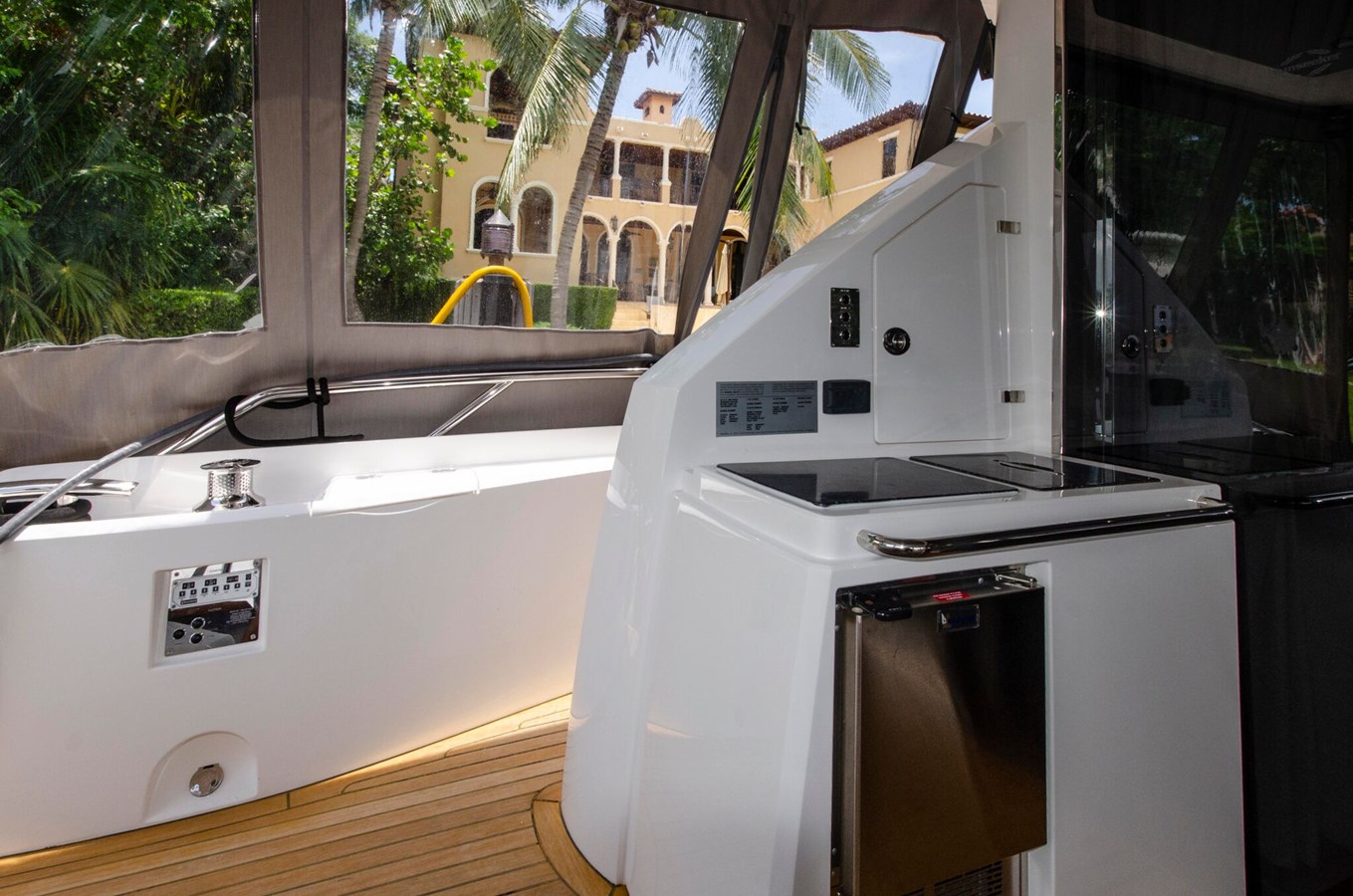 Sunseeker Motor Yacht Second Thoughts For Sale