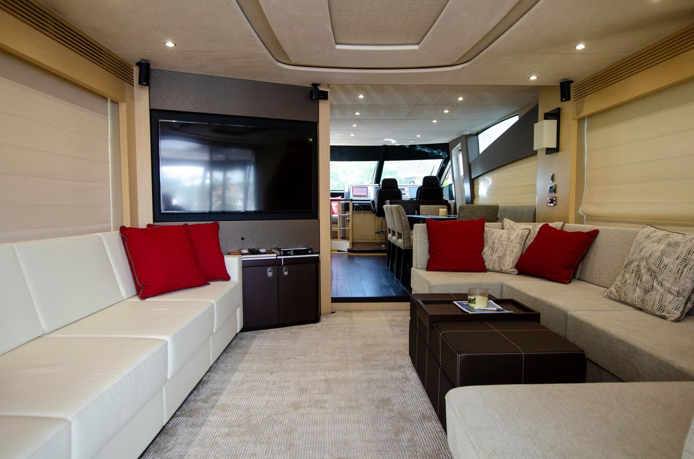 Sunseeker Motor Yacht Second Thoughts For Sale