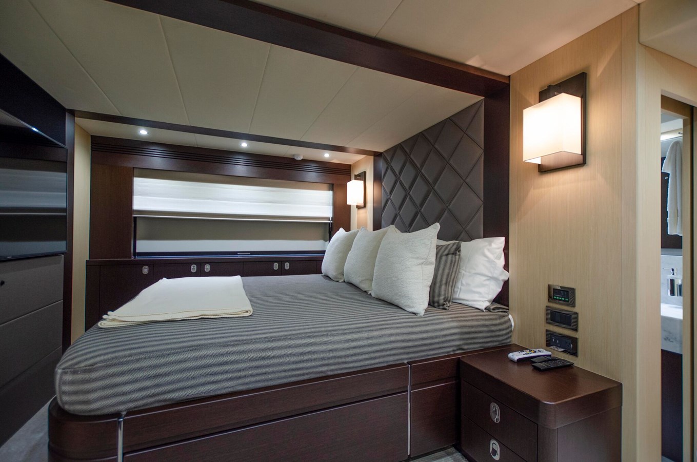 Sunseeker Motor Yacht Second Thoughts For Sale