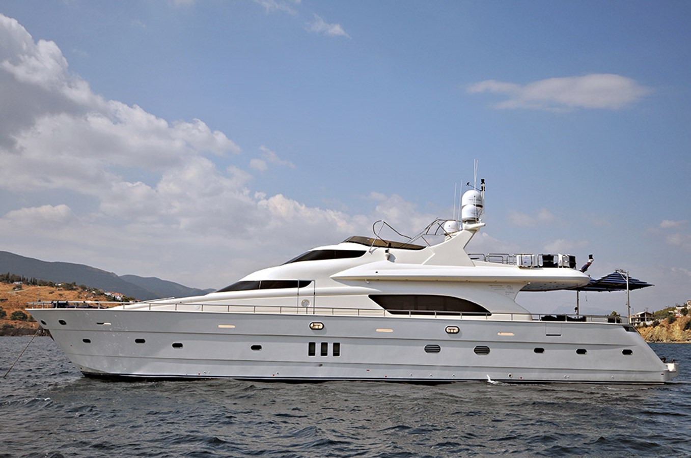 De Birs Motor Yacht Serdal For Sale