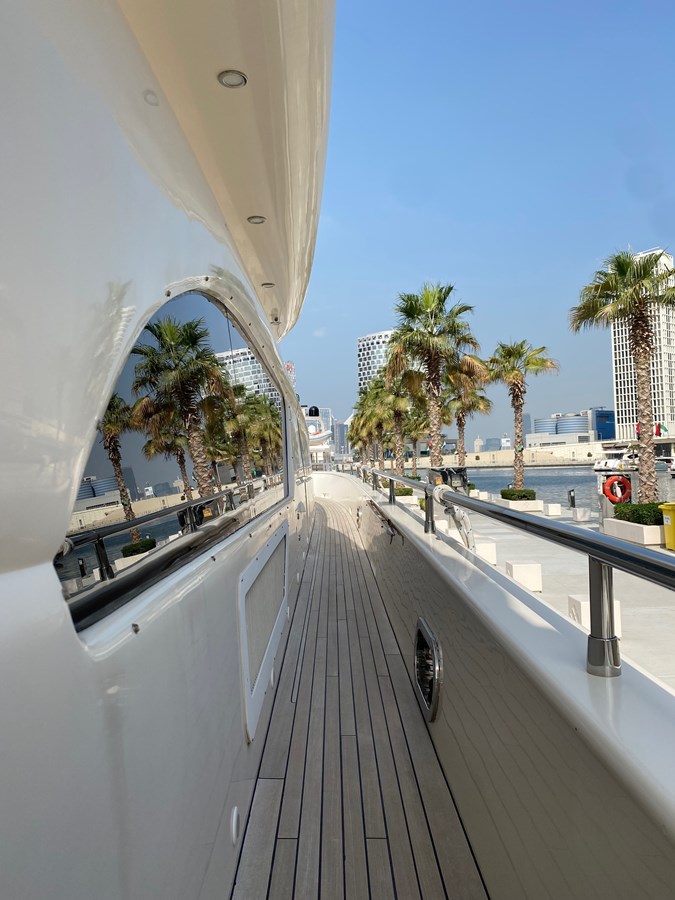 De Birs Motor Yacht Serdal For Sale