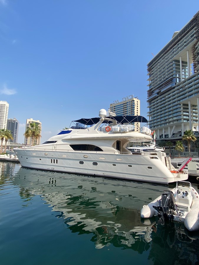 De Birs Motor Yacht Serdal For Sale