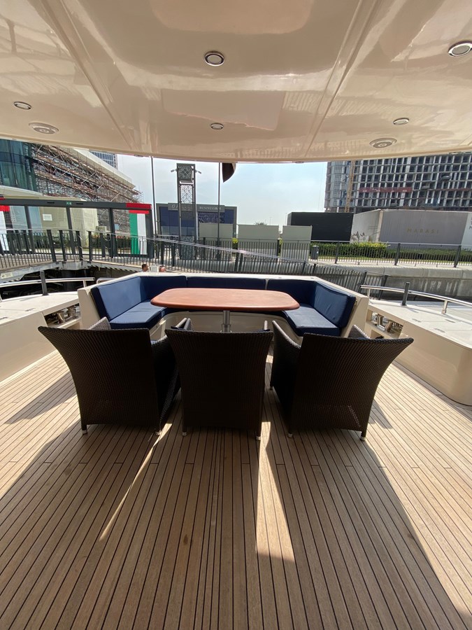 De Birs Motor Yacht Serdal For Sale